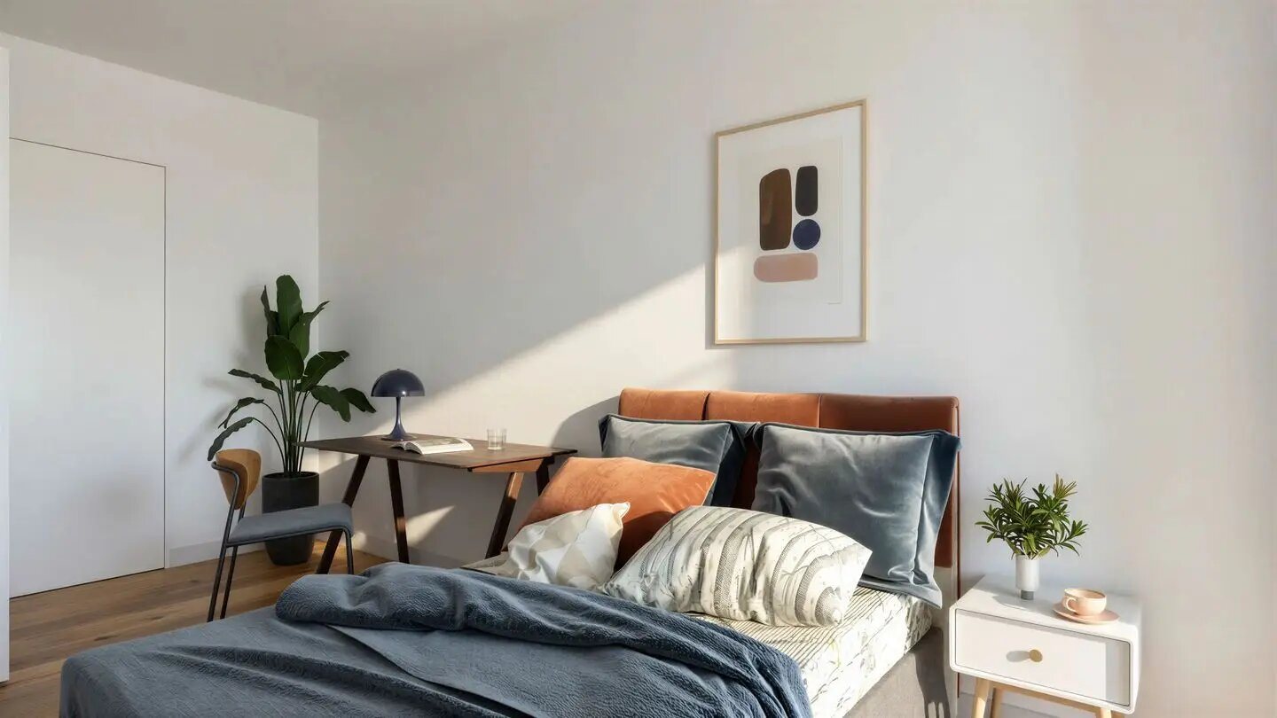Appartement à vendre, 83m², Saint-Cyr-l'Ecole