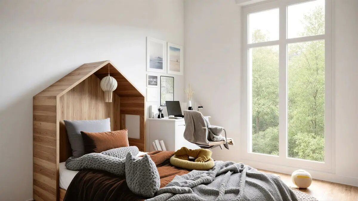 Appartement à vendre, 62m², Coupvray