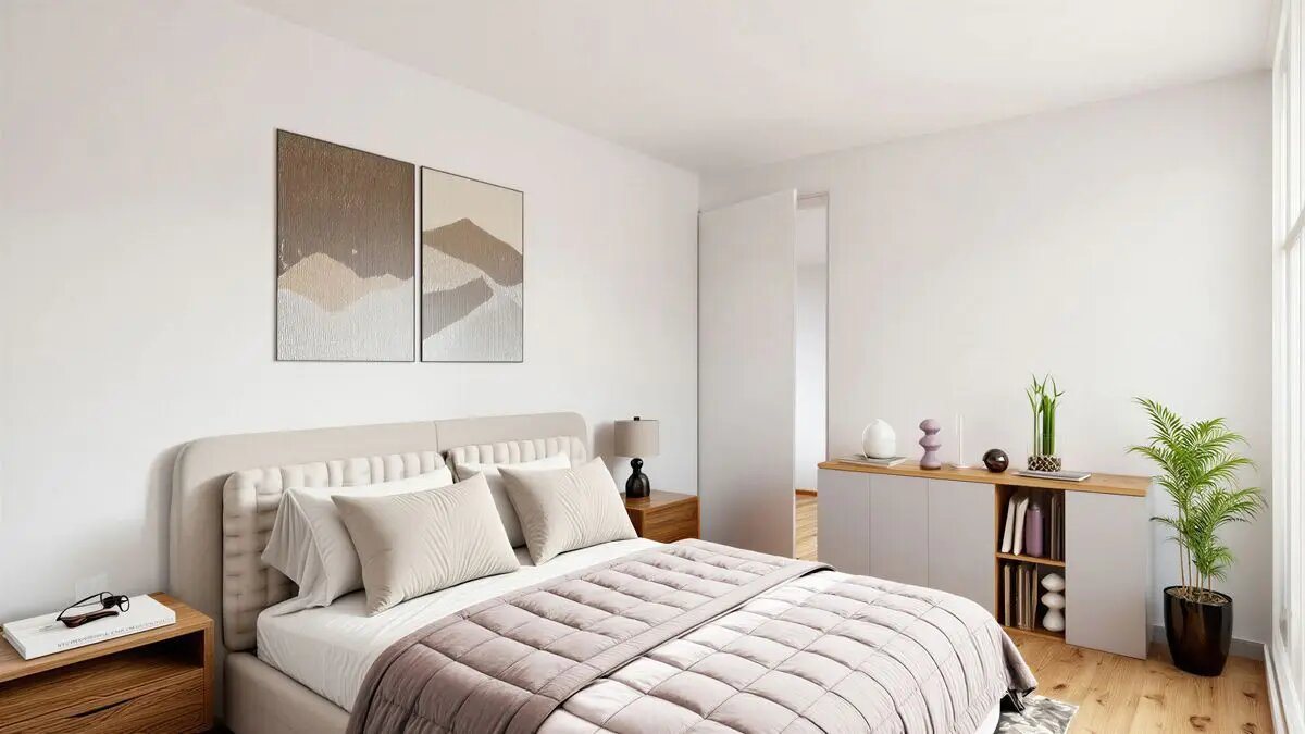 Appartement à vendre, 63m², Coupvray