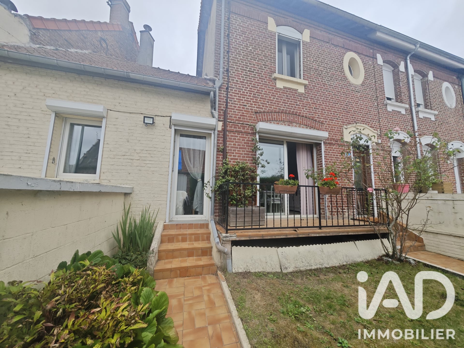 Maison à vendre, 123m², Etricourt-Manancourt