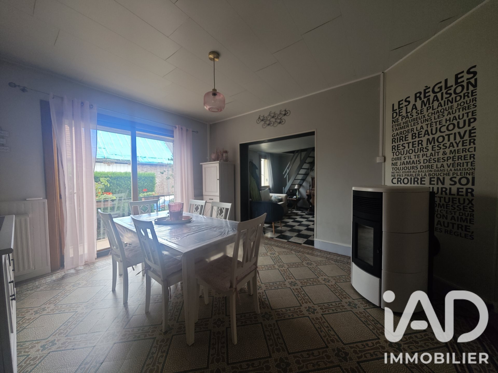 Maison à vendre, 123m², Etricourt-Manancourt