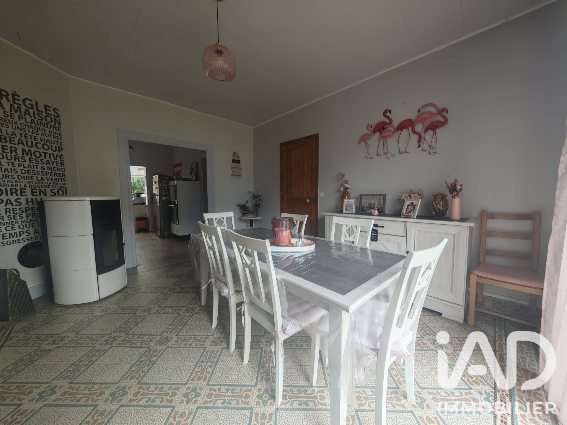 Maison à vendre, 123m², Etricourt-Manancourt