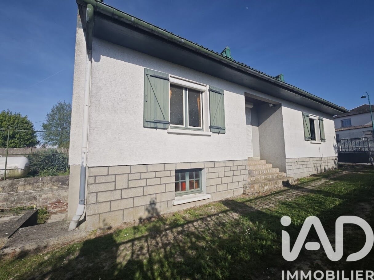 Maison à vendre, 135m², Roisel