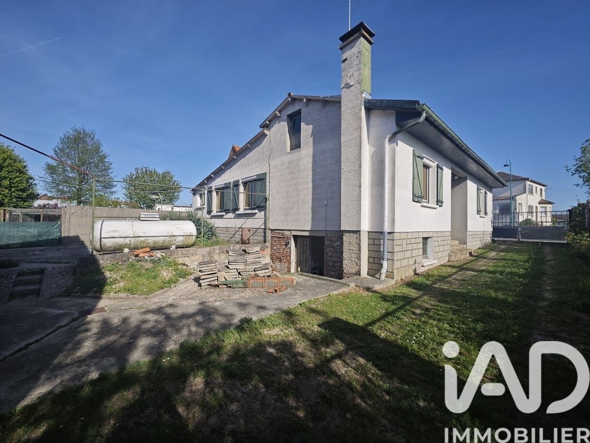 Maison à vendre, 135m², Roisel