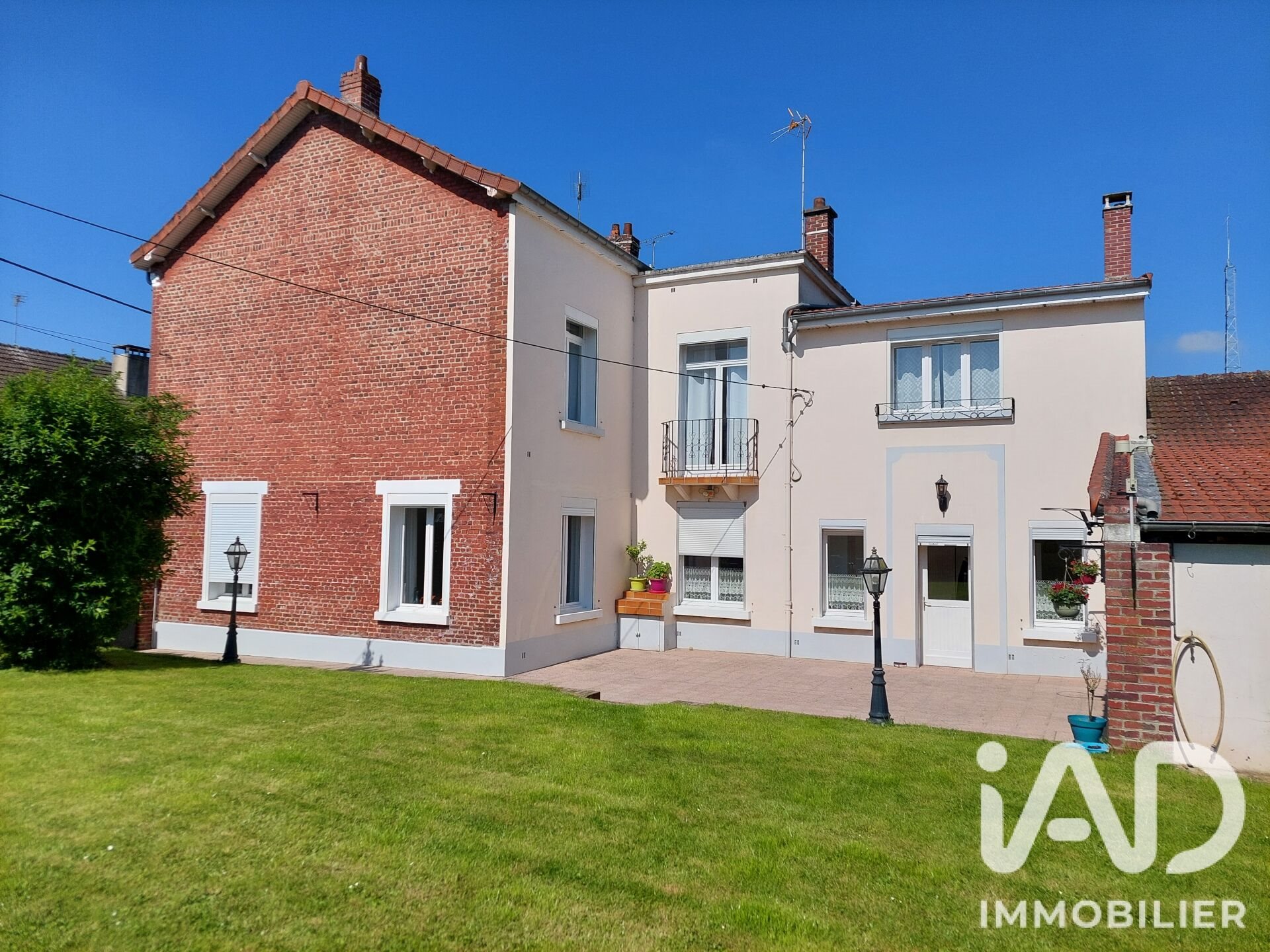 Maison à vendre, 168m², Roisel