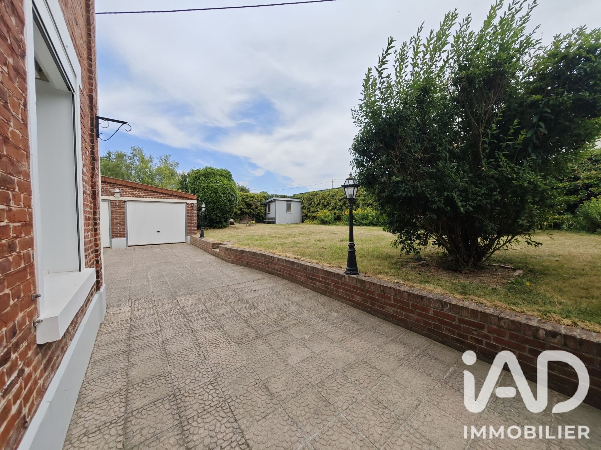 Maison à vendre, 168m², Roisel