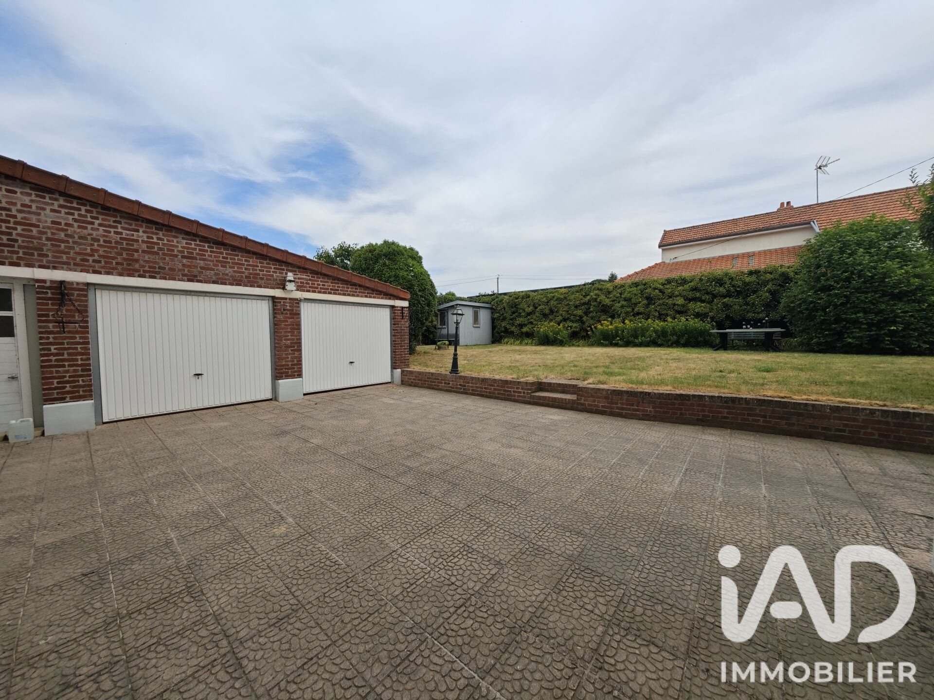 Maison à vendre, 168m², Roisel