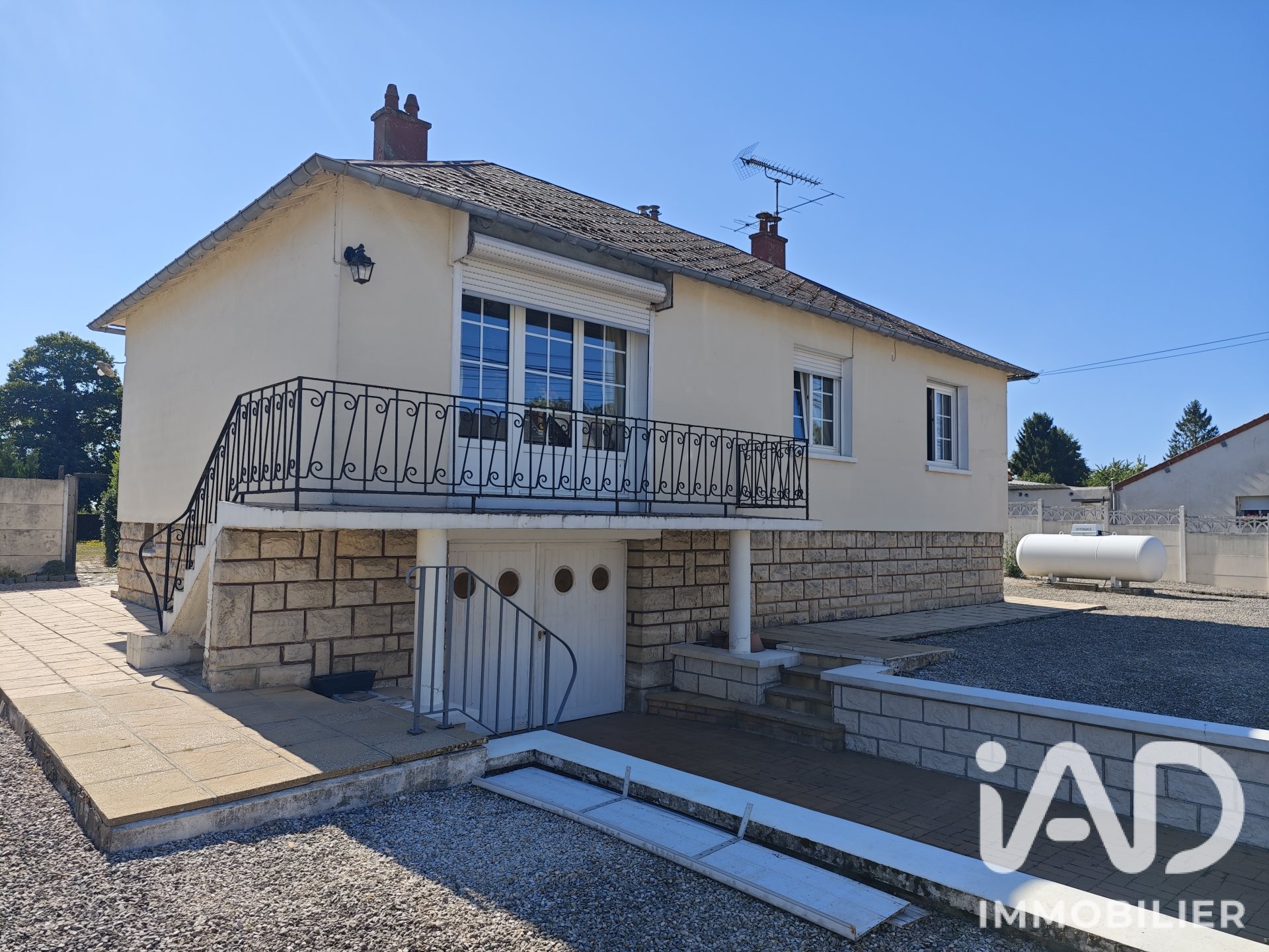 Maison à vendre, 74m², Ronssoy