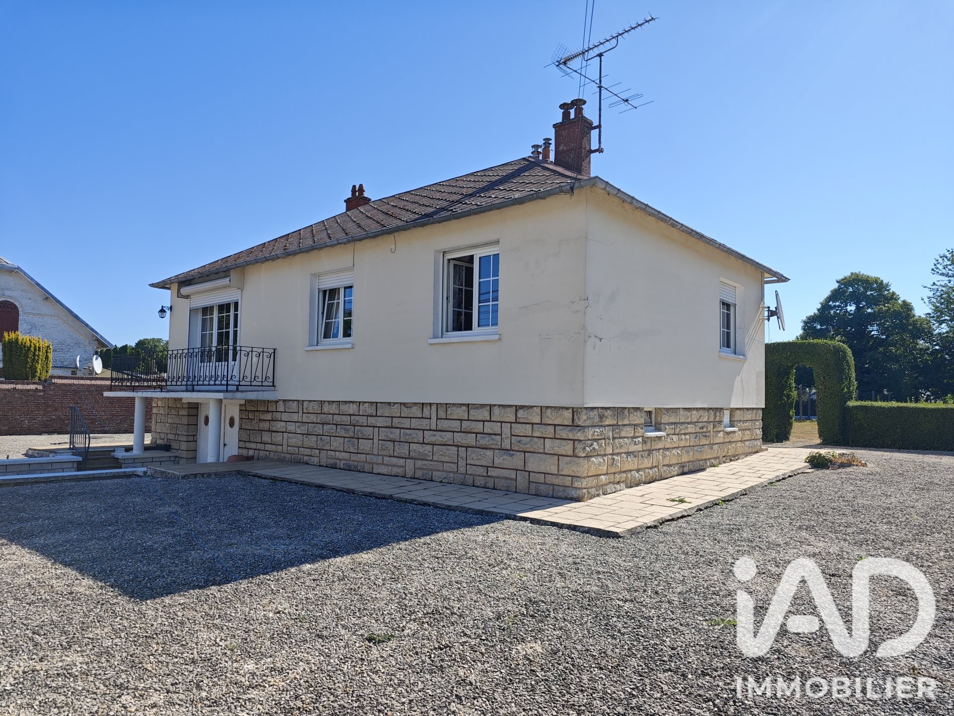 Maison à vendre, 74m², Ronssoy