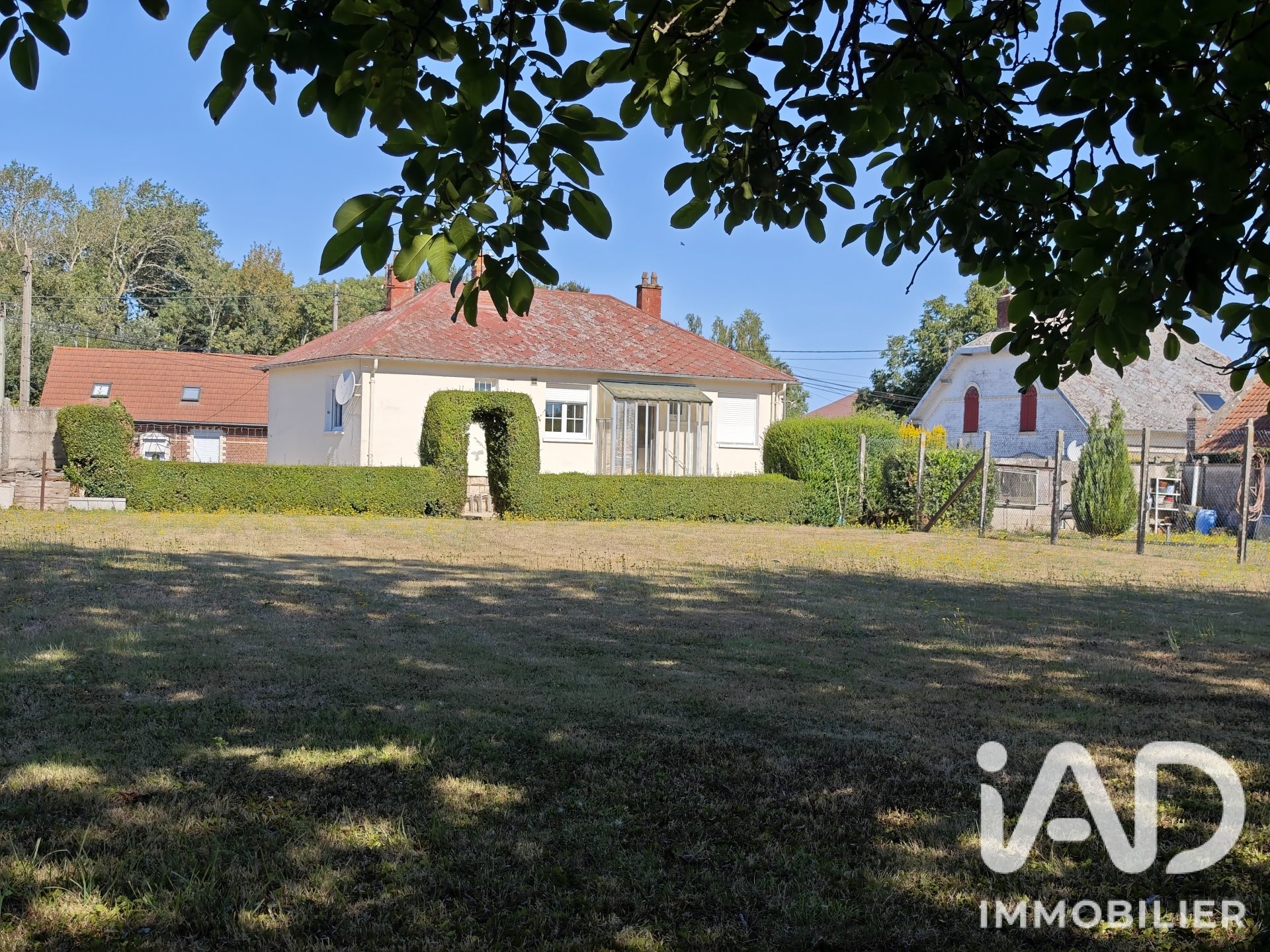 Maison à vendre, 74m², Ronssoy