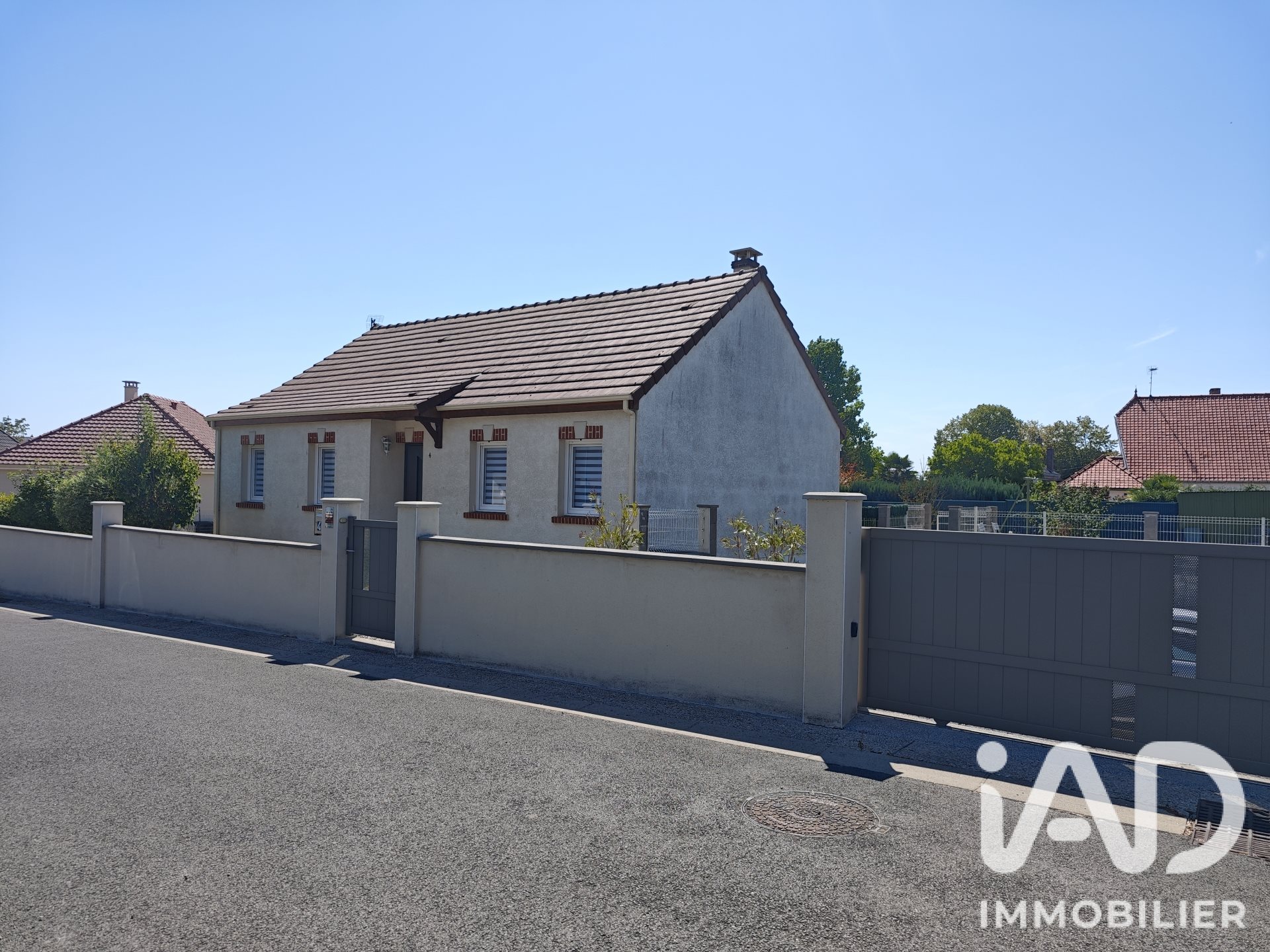 Maison à vendre, 86m², Roisel