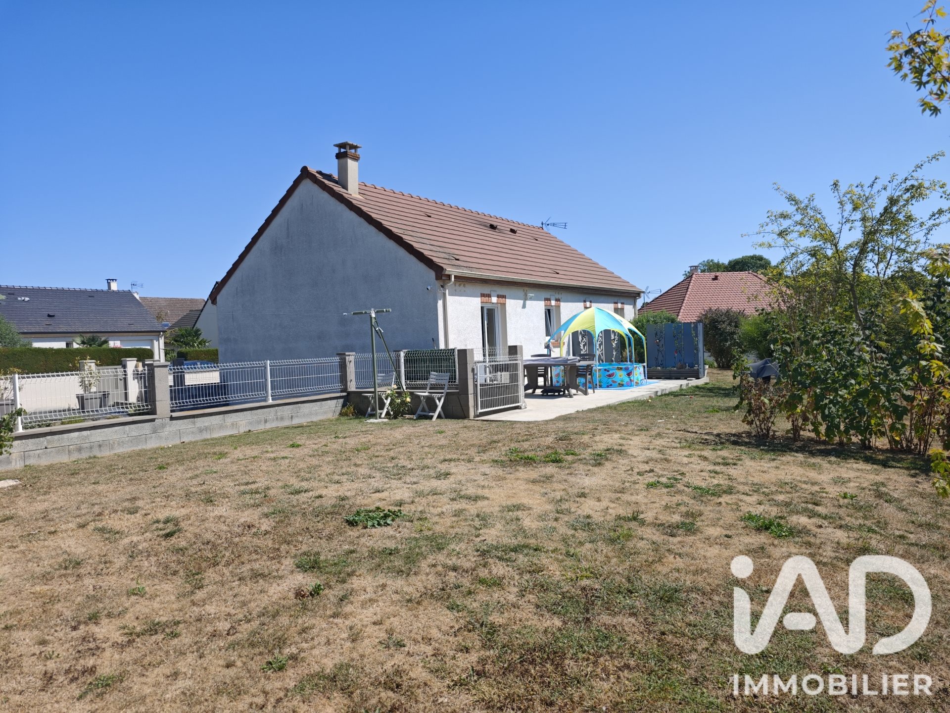 Maison à vendre, 86m², Roisel