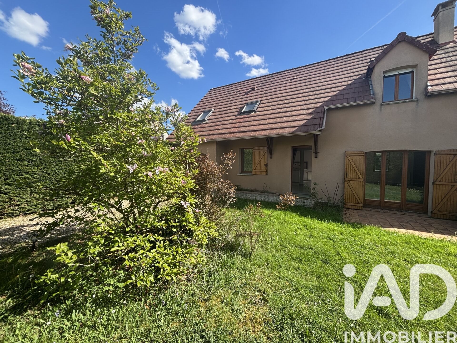 Maison à vendre, 150m², Gurgy