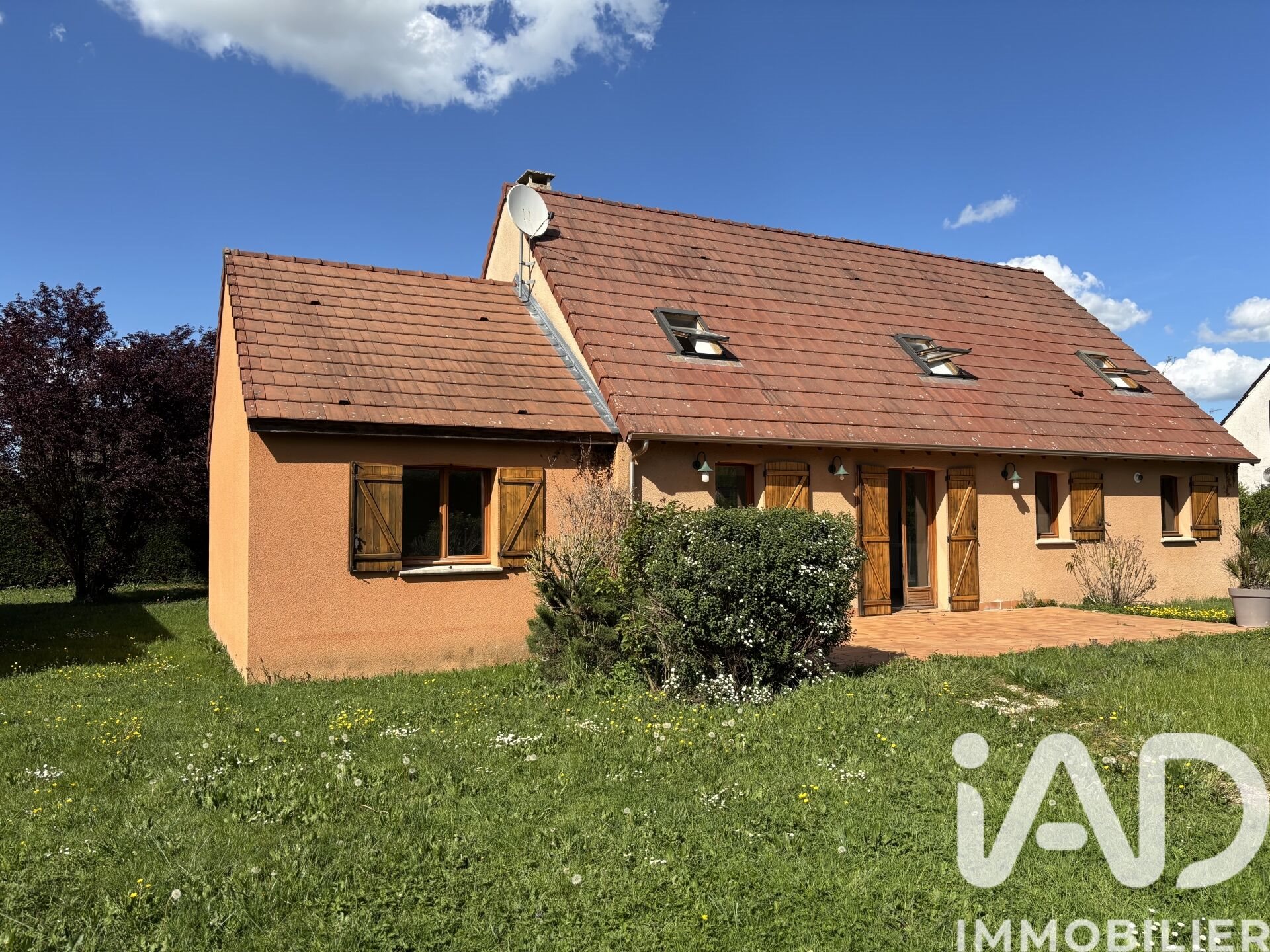 Maison à vendre, 150m², Gurgy