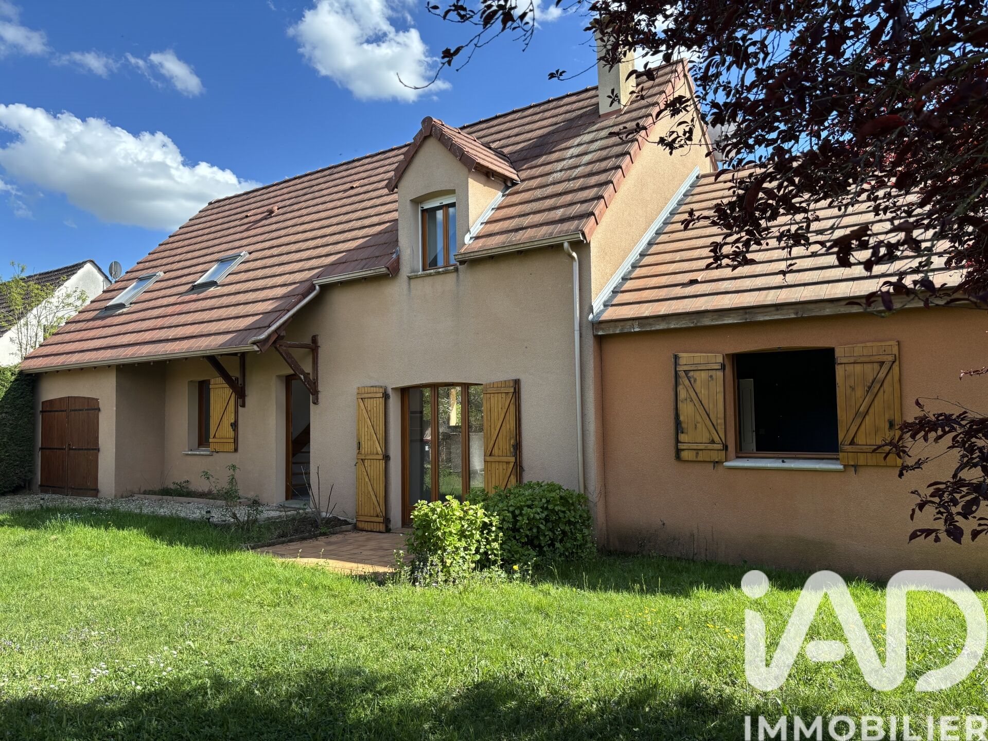 Maison à vendre, 150m², Gurgy