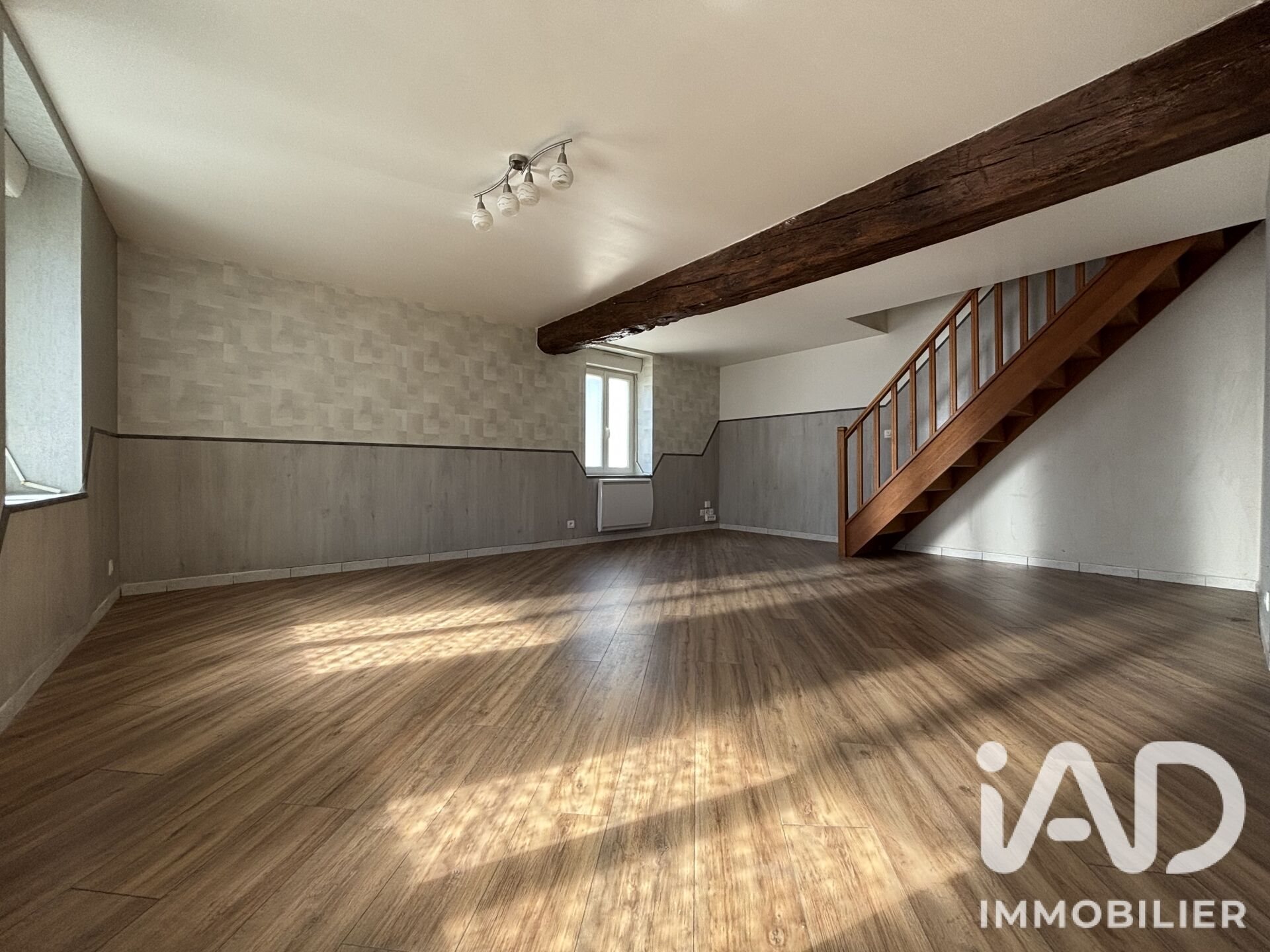 Maison à vendre, 103m², Villefargeau