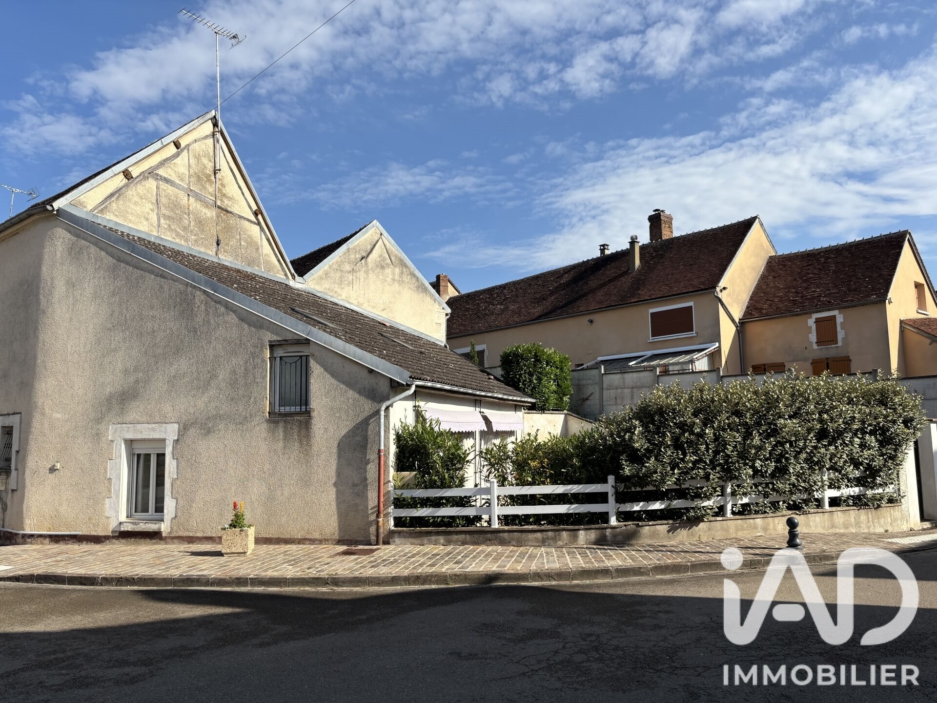 Maison à vendre, 103m², Villefargeau