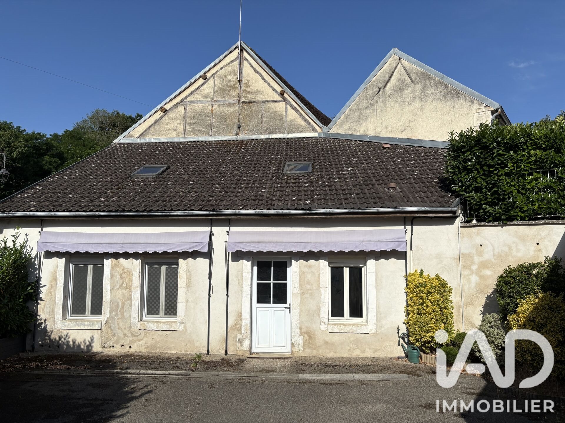 Maison à vendre, 103m², Villefargeau
