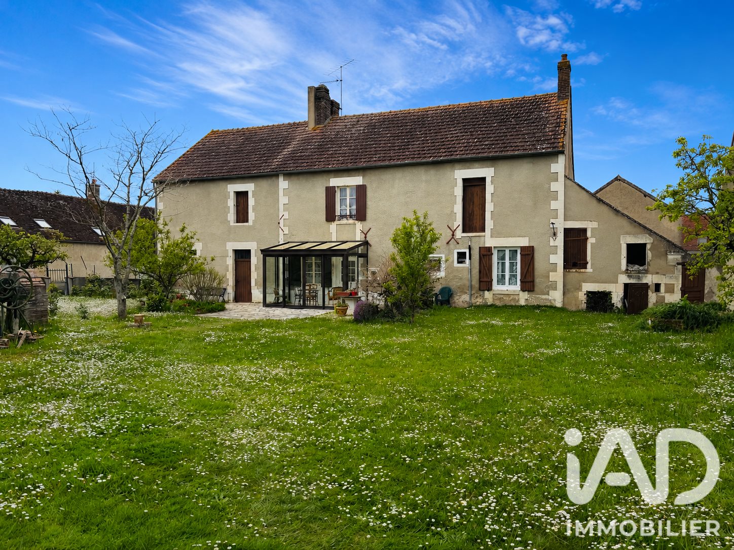 Maison à vendre, 140m², Chevannes