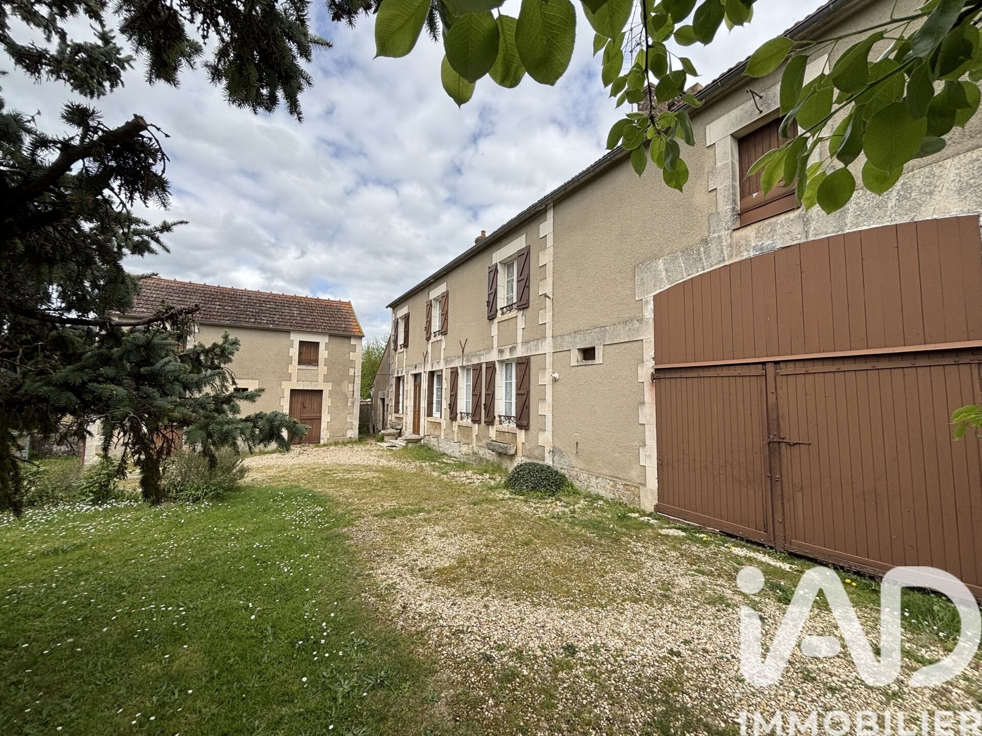 Maison à vendre, 140m², Chevannes