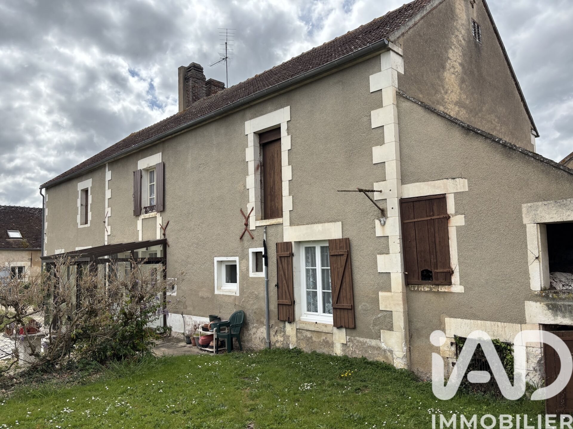 Maison à vendre, 140m², Chevannes