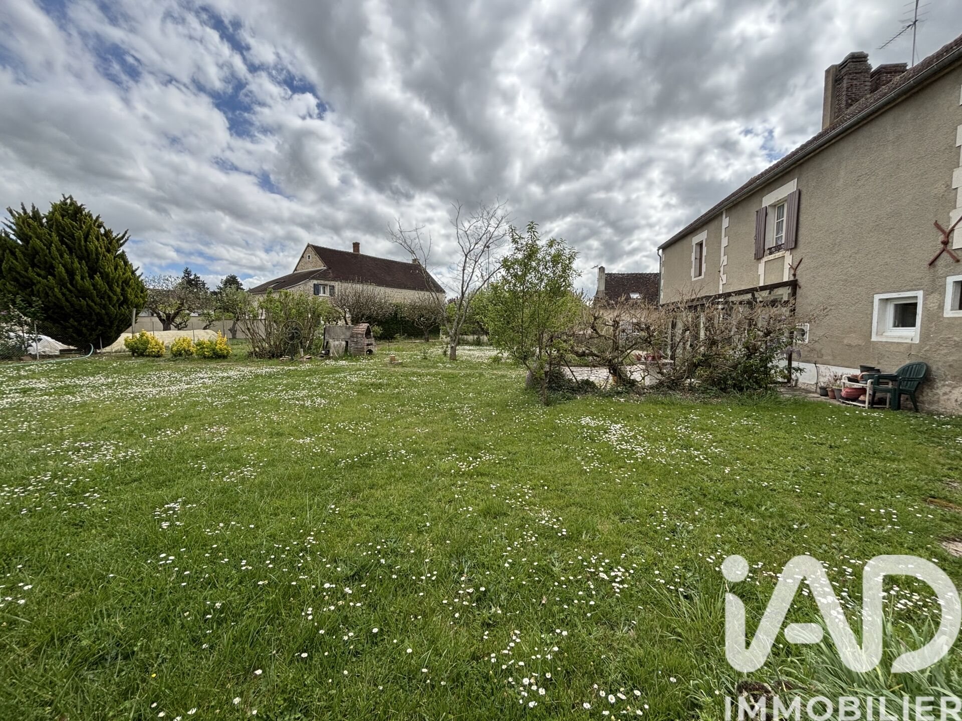 Maison à vendre, 140m², Chevannes