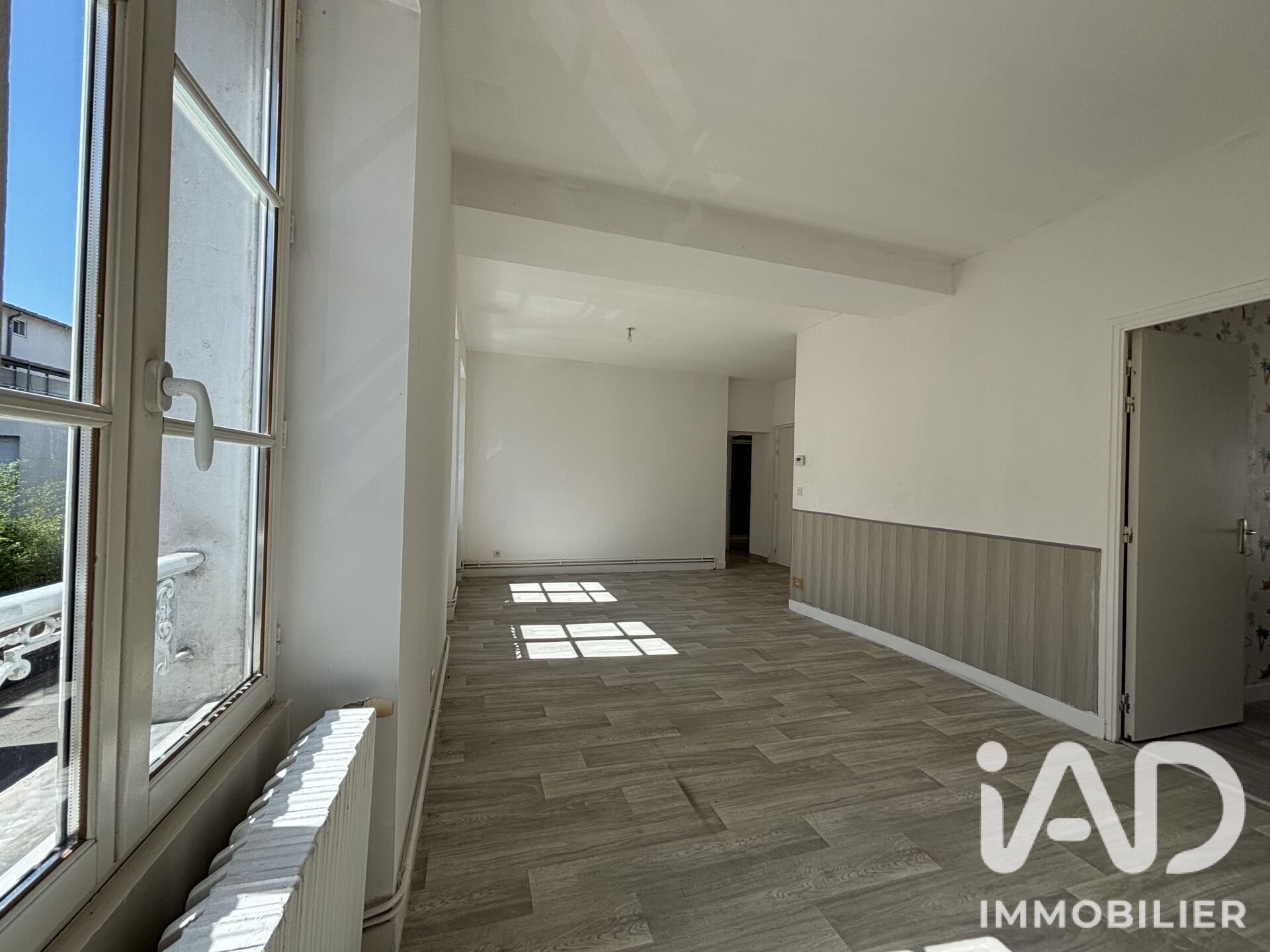 Appartement à vendre, 78m², Auxerre