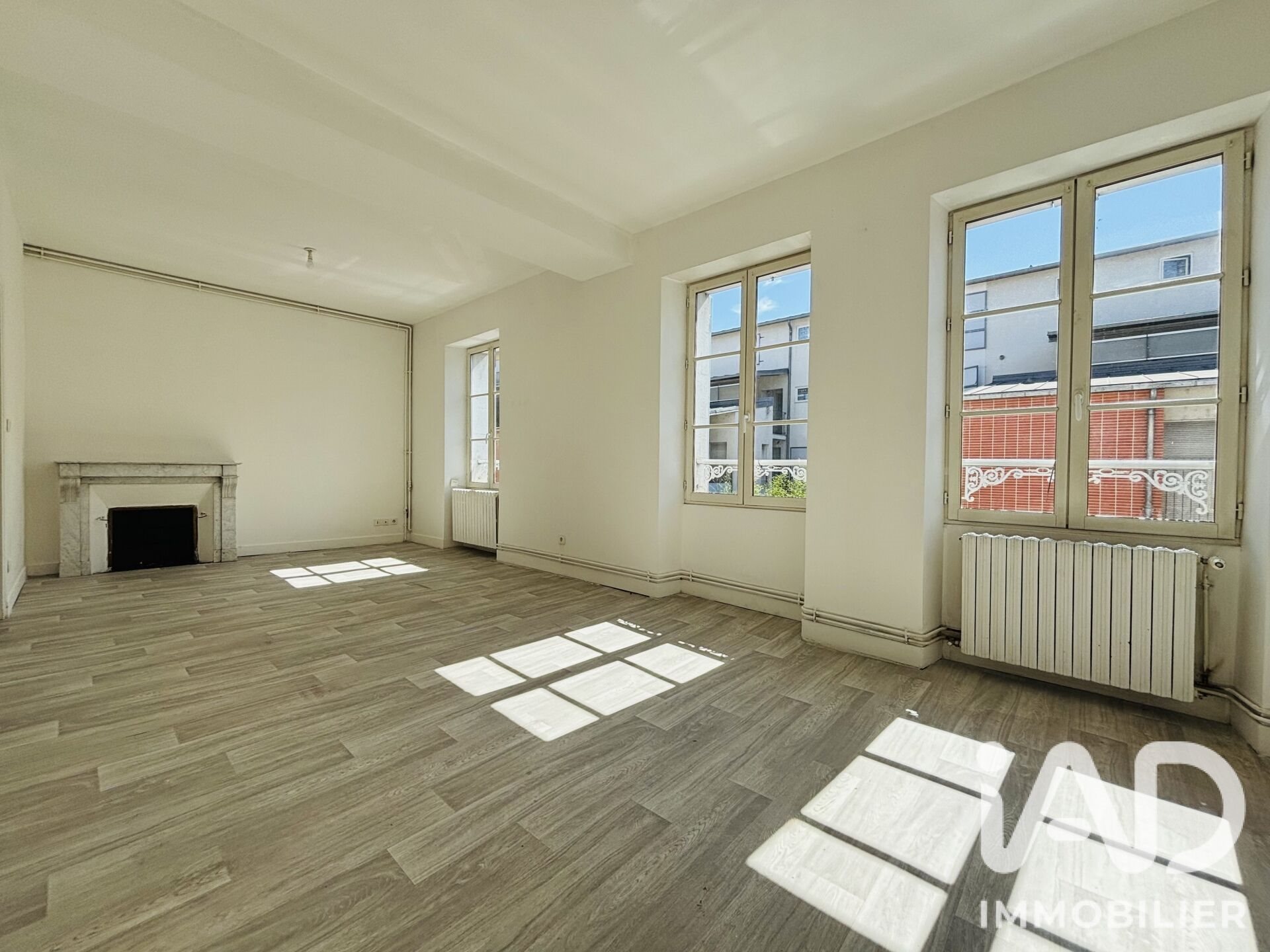 Appartement à vendre, 78m², Auxerre