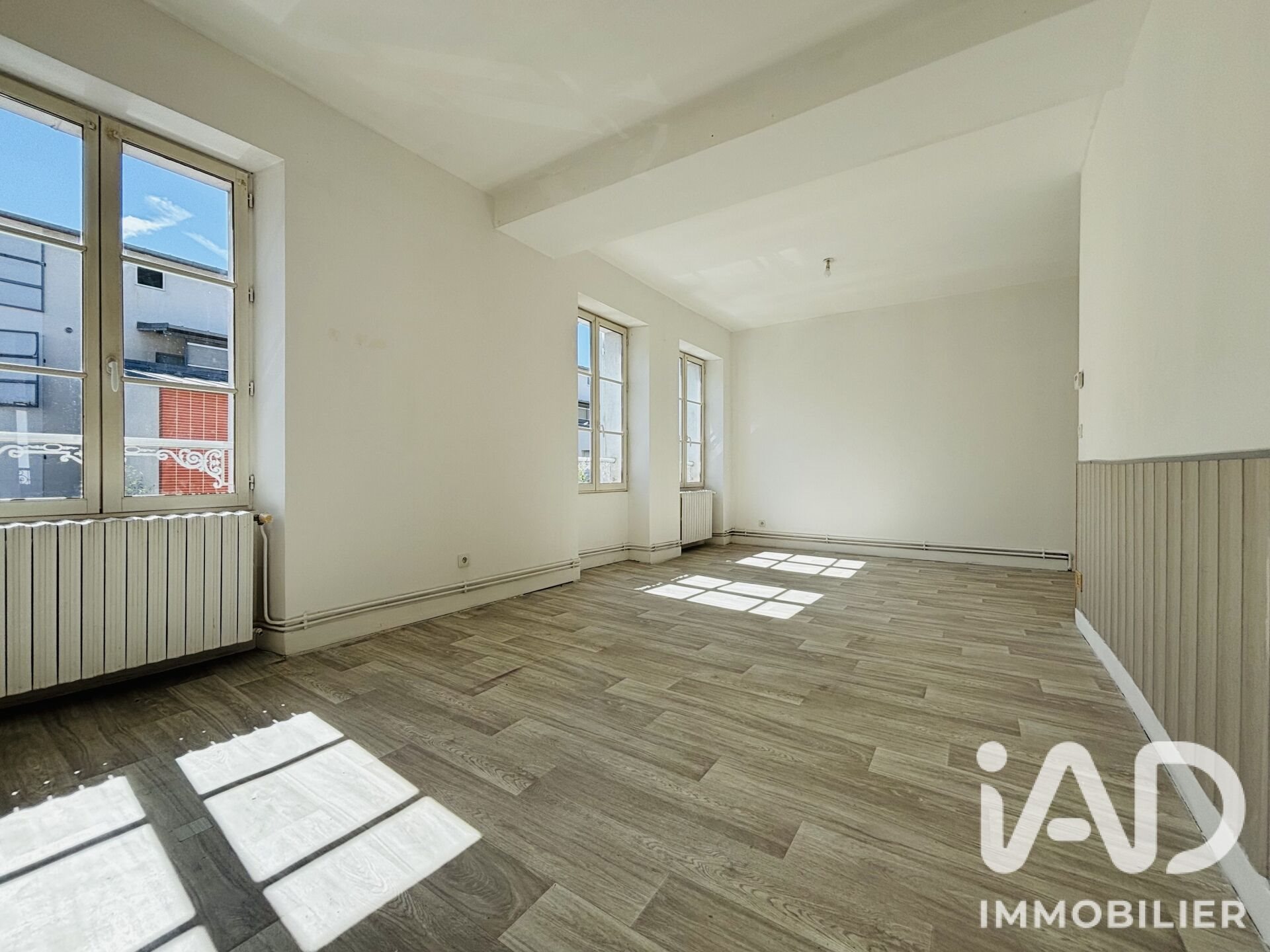 Appartement à vendre, 78m², Auxerre