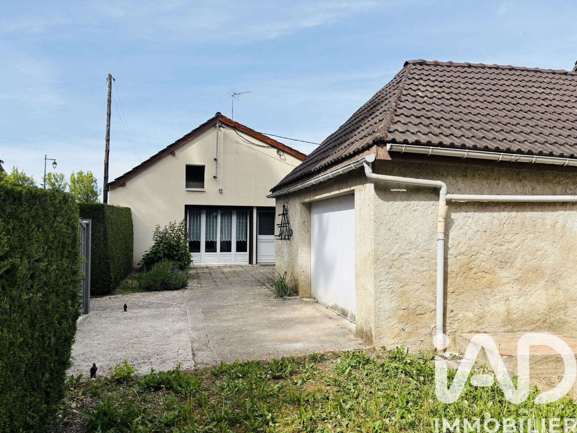 Maison à vendre, 109m², Pourrain
