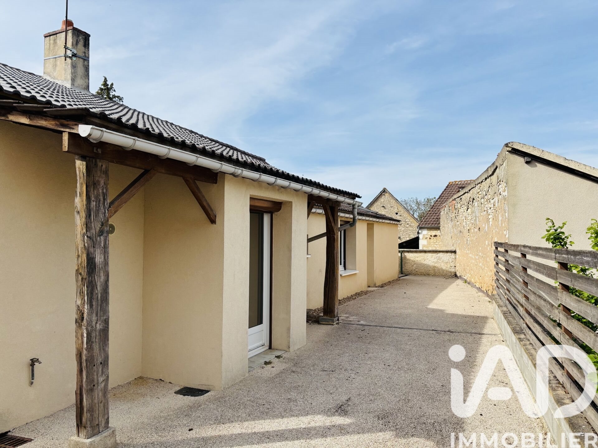 Maison à vendre, 109m², Pourrain