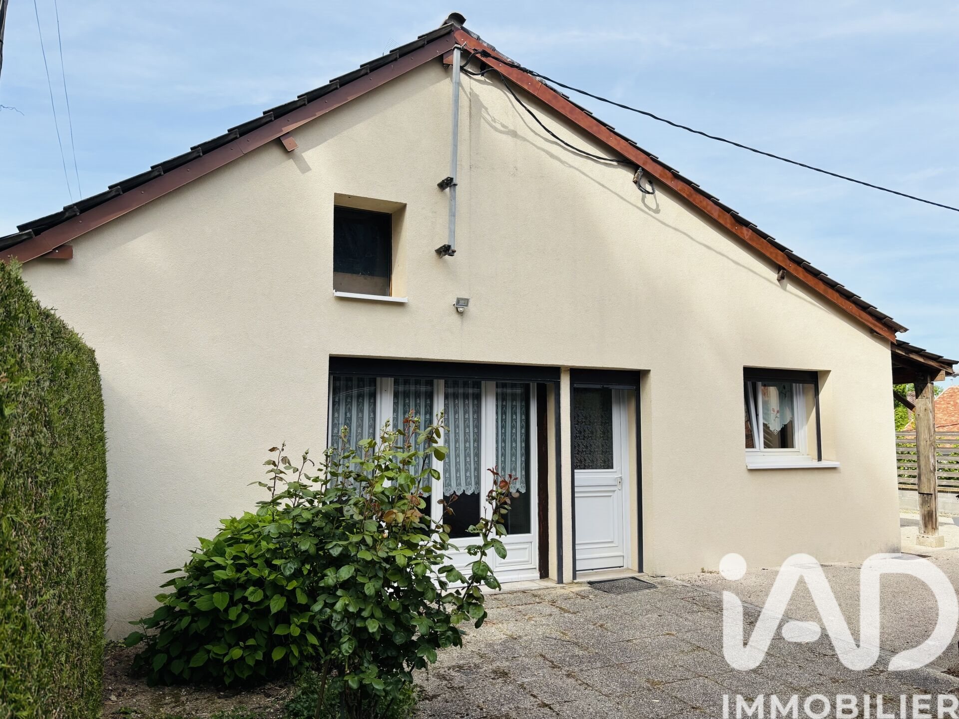 Maison à vendre, 109m², Pourrain