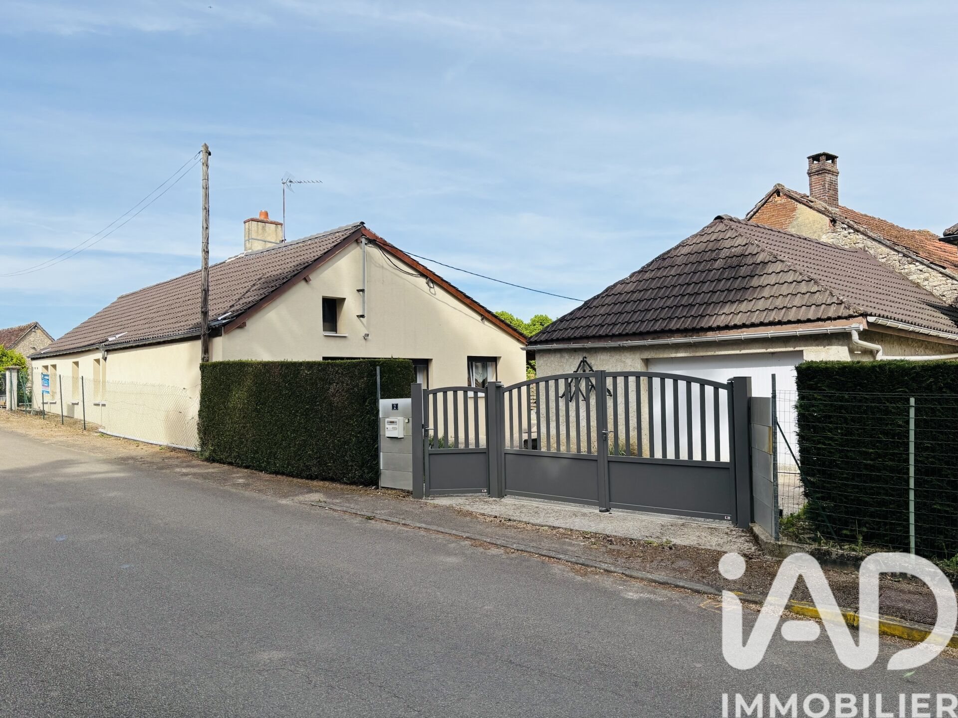 Maison à vendre, 109m², Pourrain