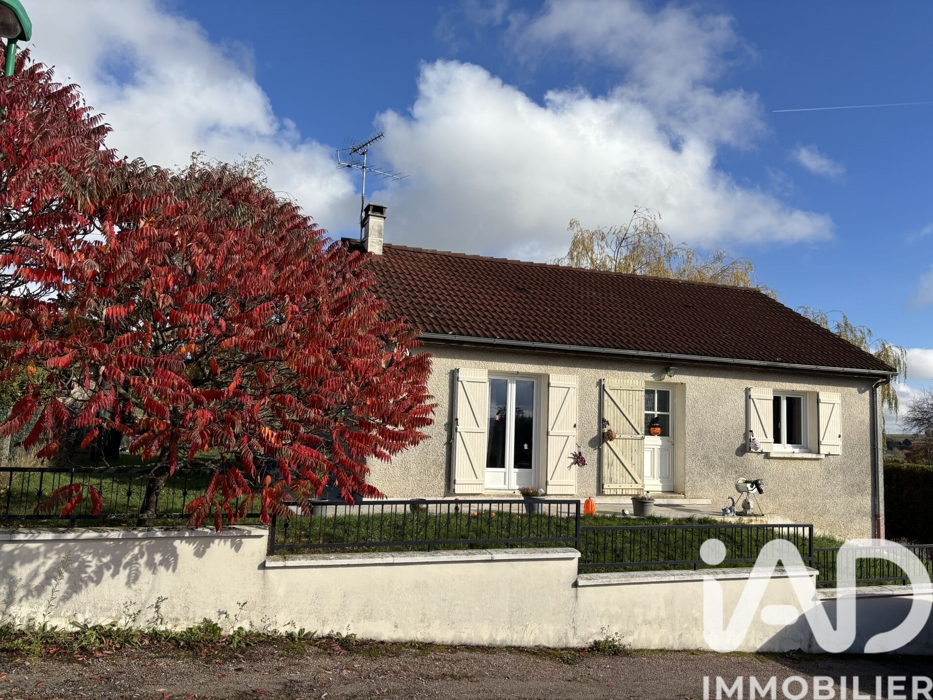 Maison à vendre, 94m², Villefargeau