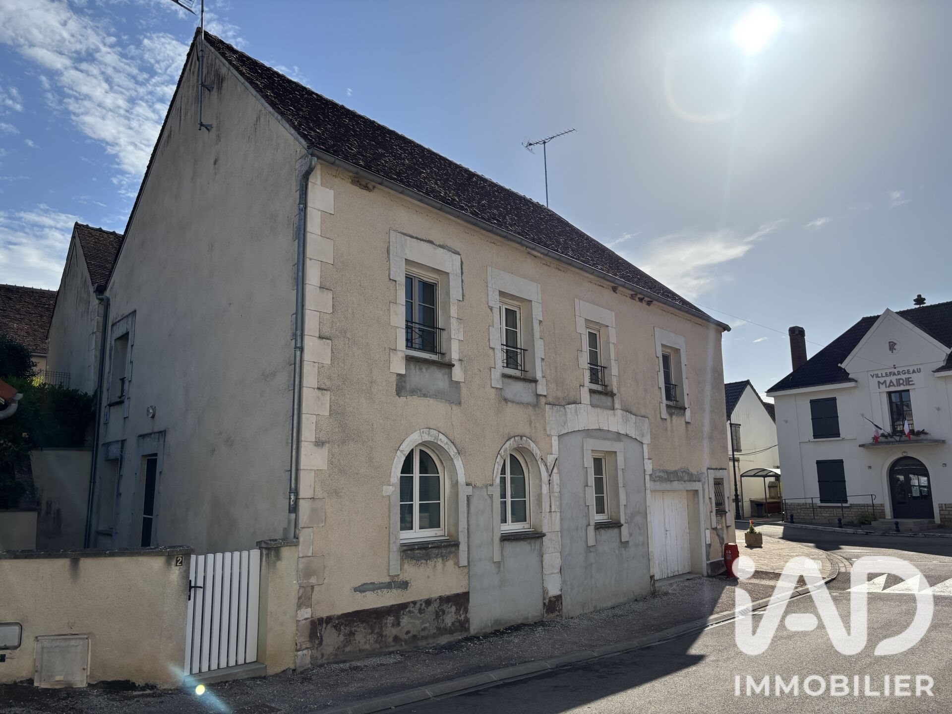 Maison à vendre, 128m², Villefargeau