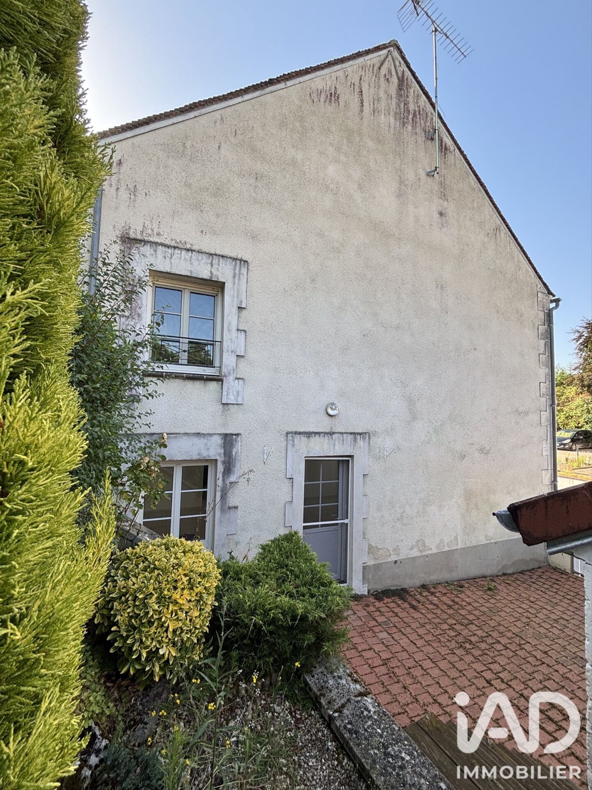 Maison à vendre, 128m², Villefargeau