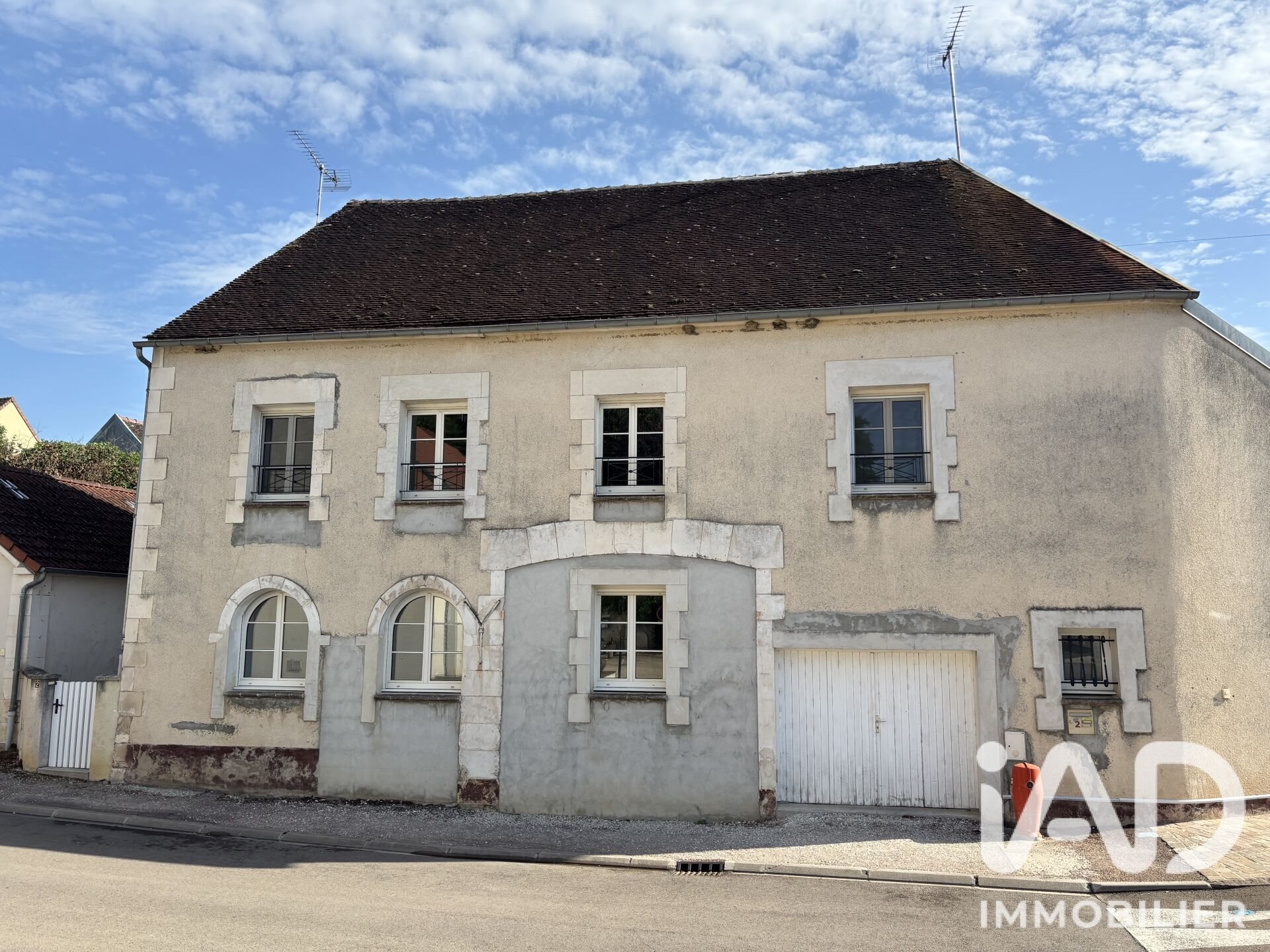 Maison à vendre, 128m², Villefargeau