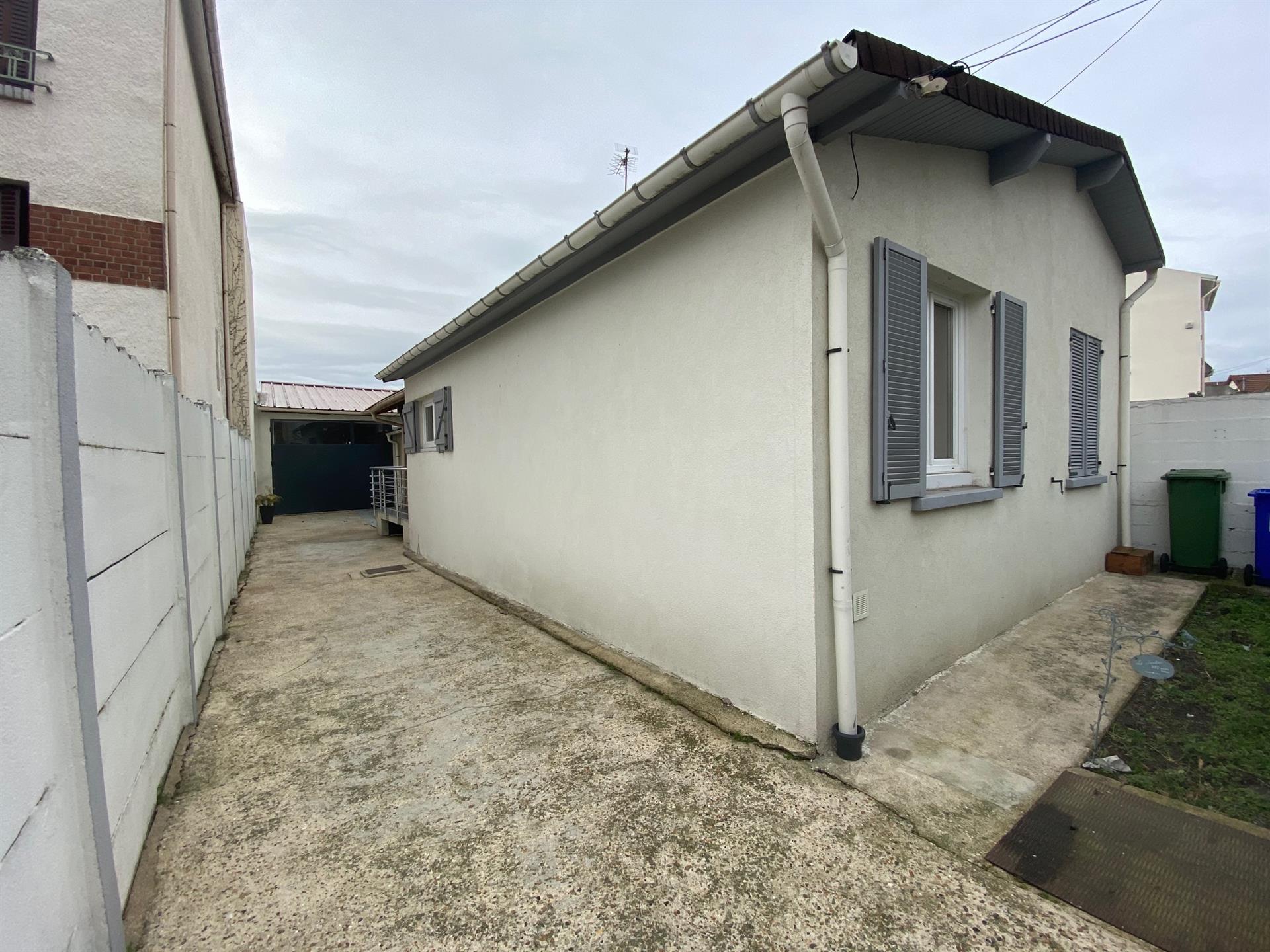 Maison à vendre, 75m², Drancy