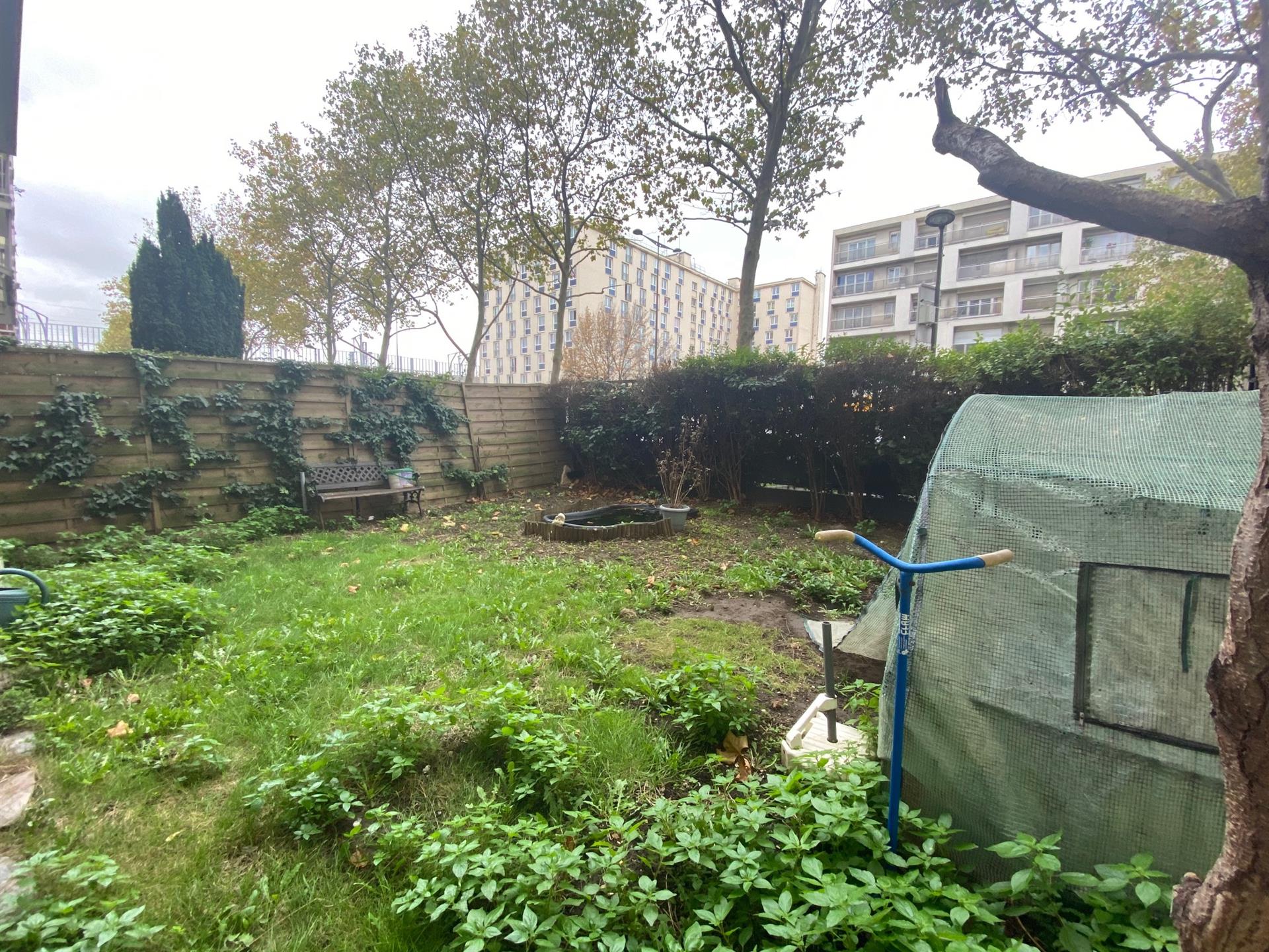 Maison à vendre, 85m², Le Bourget