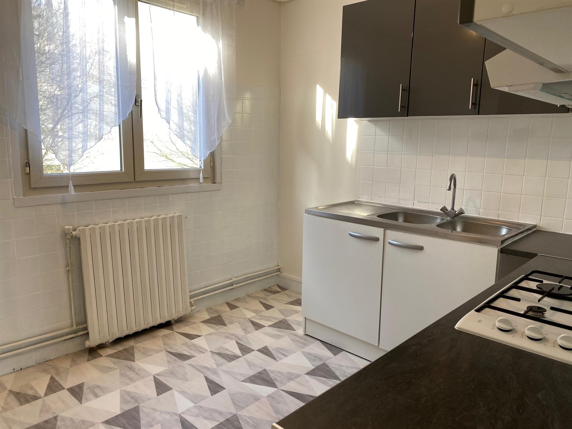 Appartement à vendre, 56m², Drancy