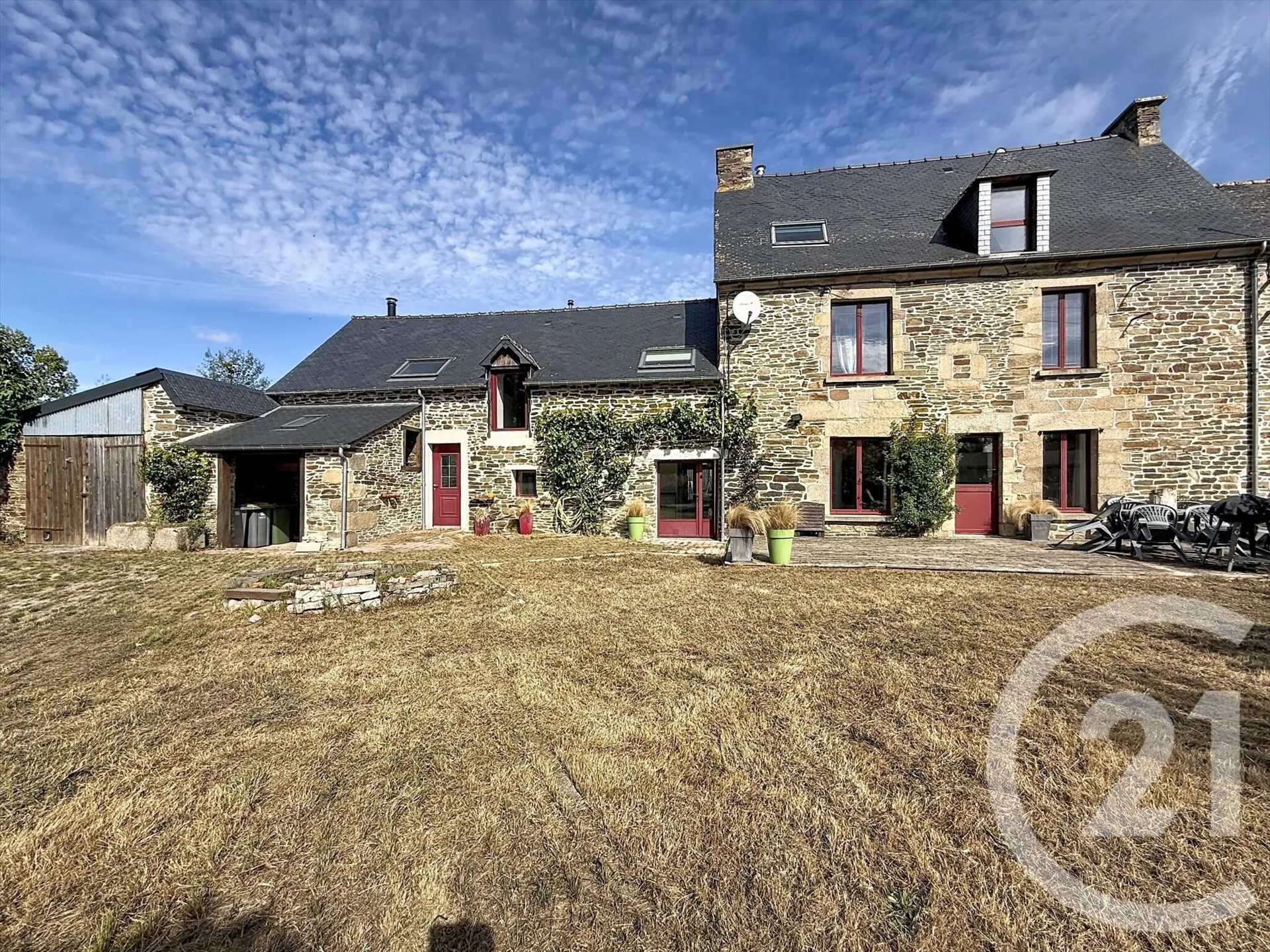 Maison à vendre, 216m², Plénée-Jugon