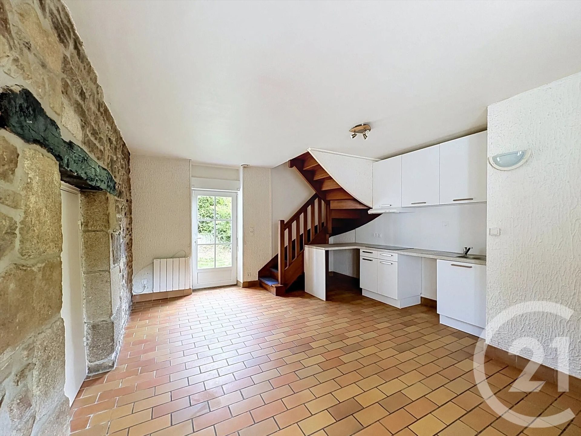 Appartement à louer, 37m², Lamballe