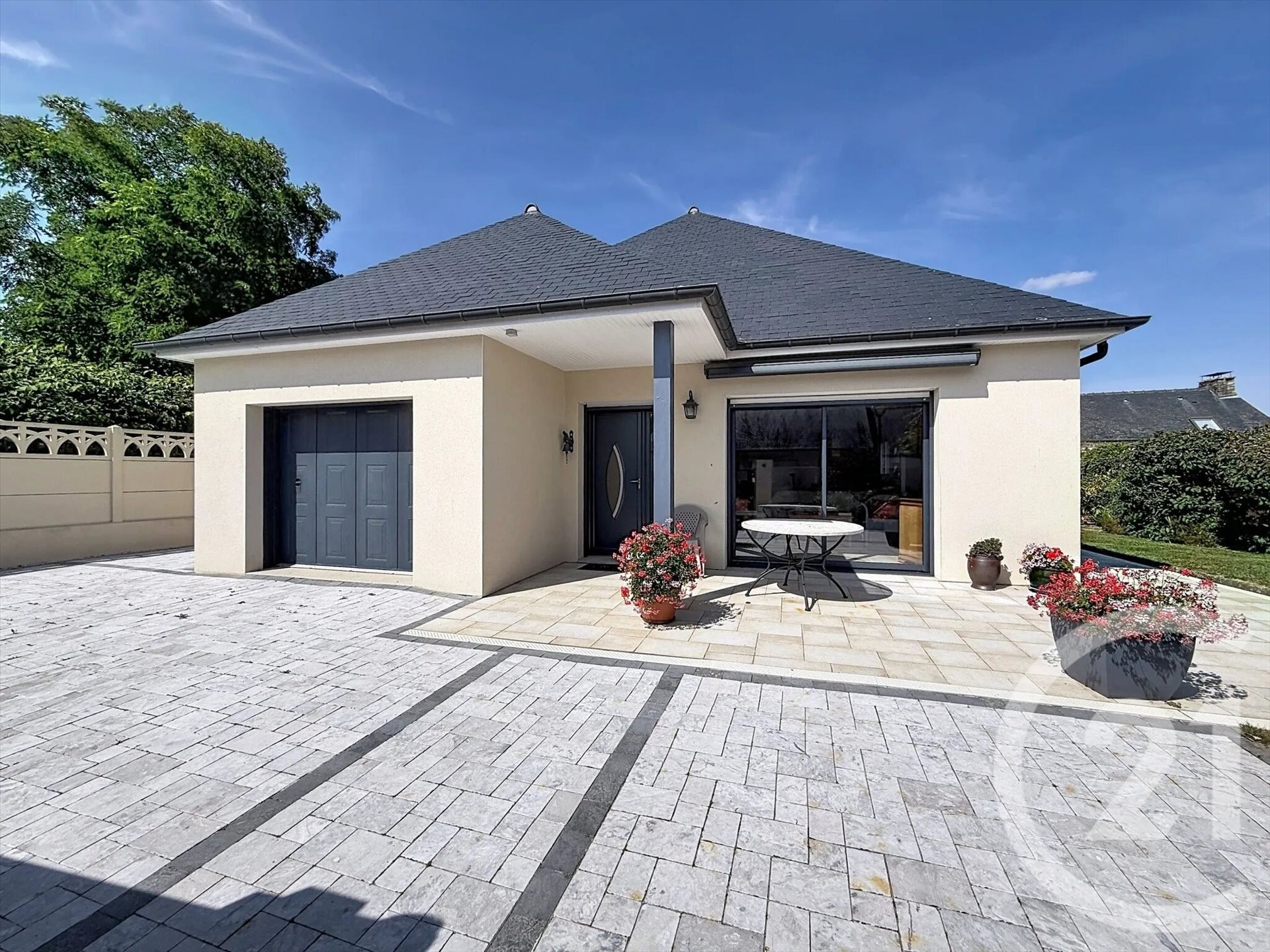 Maison à vendre, 162m², Collinée