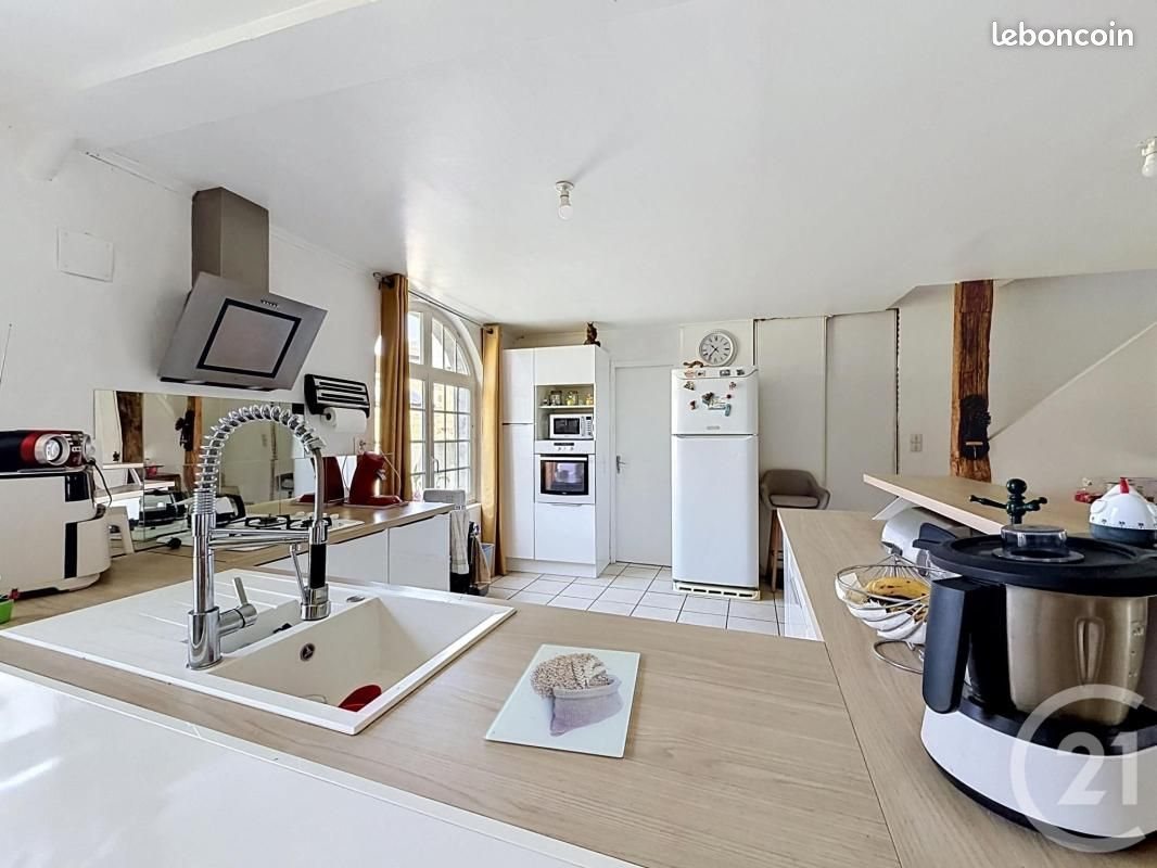 Maison à vendre, 140m², Saint-Glen