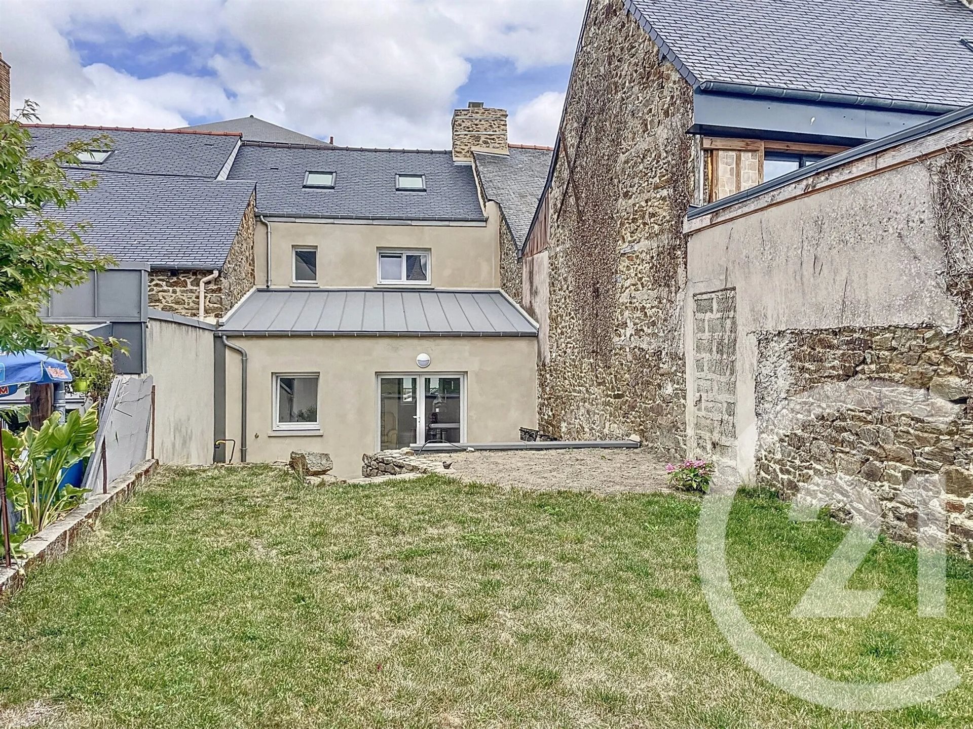 Maison à louer, 71m², Lamballe