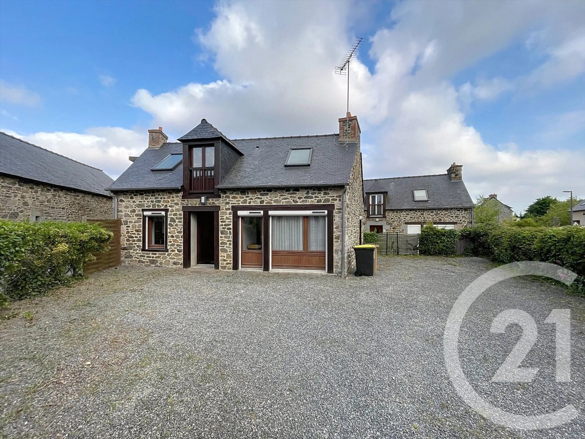 Maison à louer, 69m², Andel