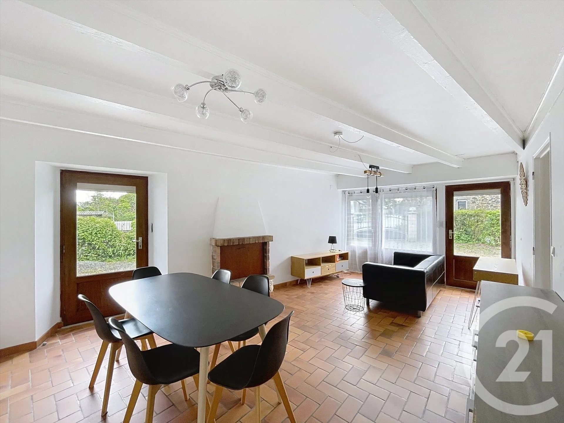 Maison à louer, 69m², Andel