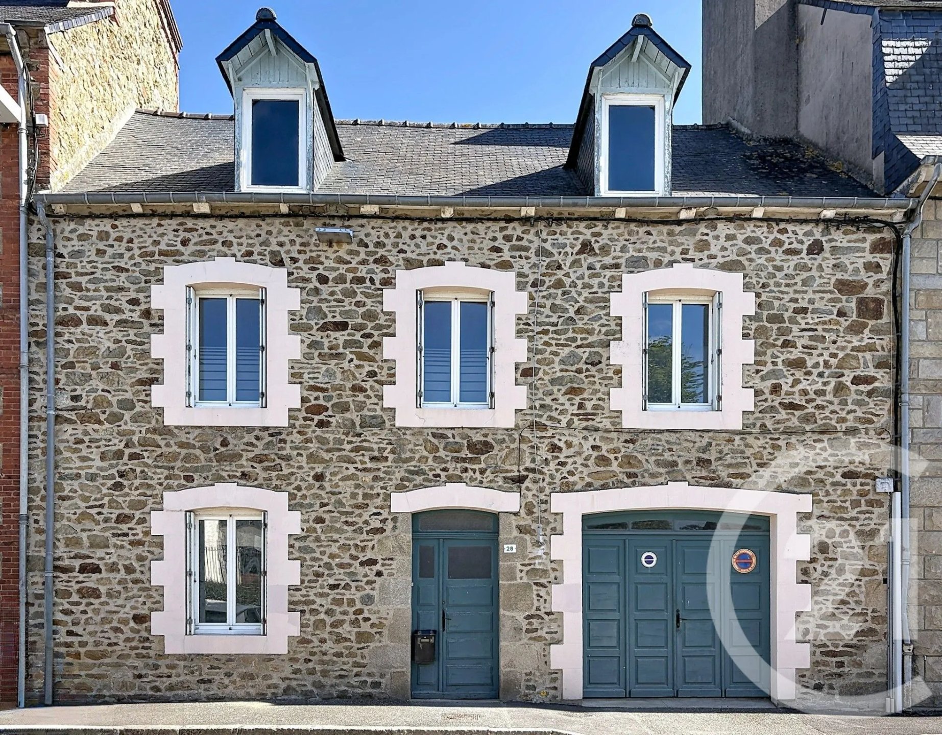 Maison à vendre, 103m², Lamballe