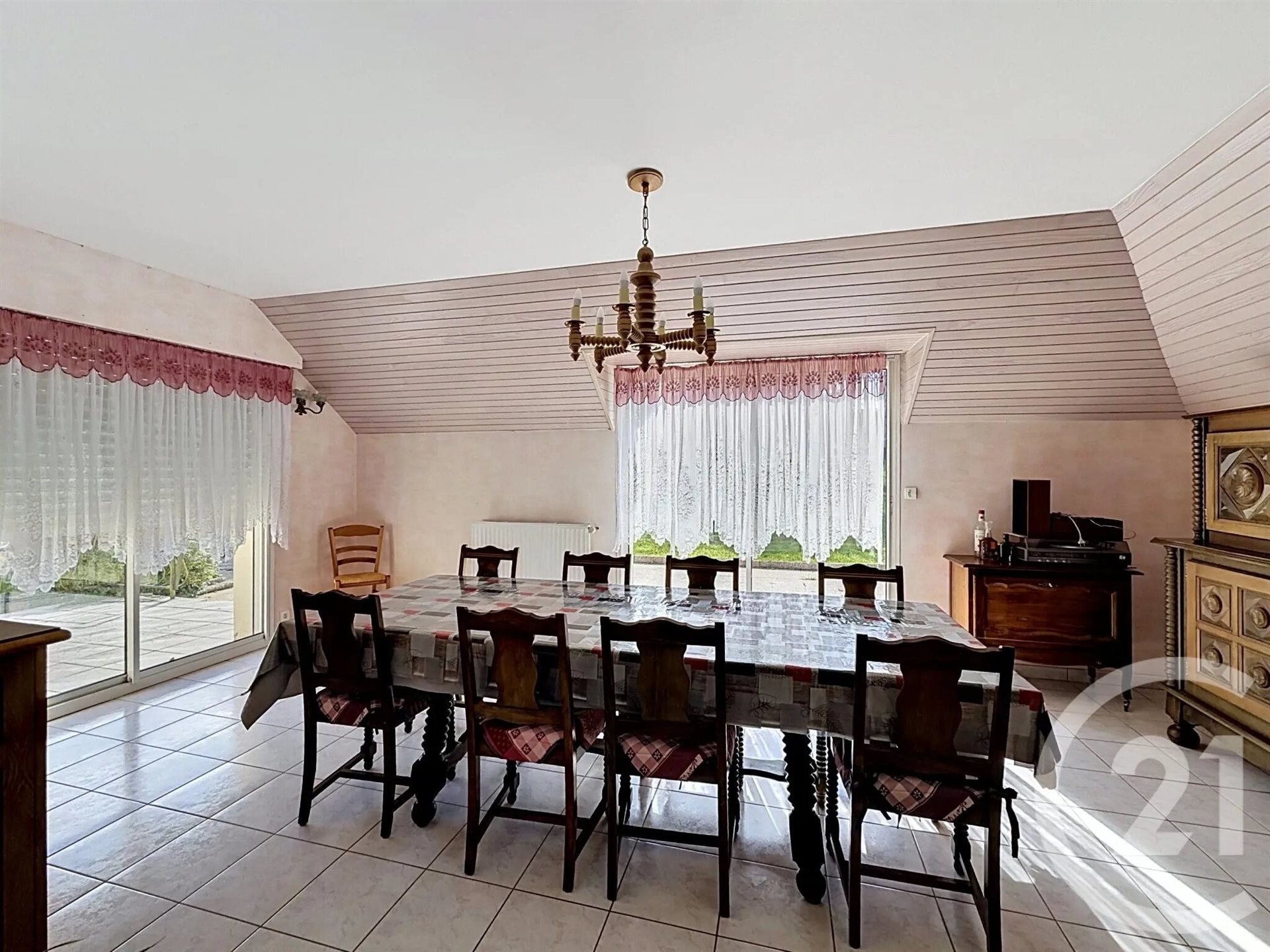 Maison à vendre, 124m², Plessala