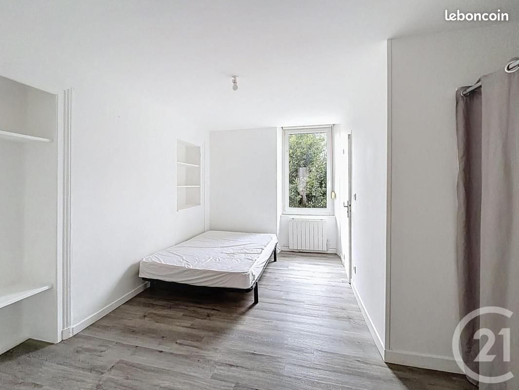 Appartement à louer, 31m², Saint-Brieuc